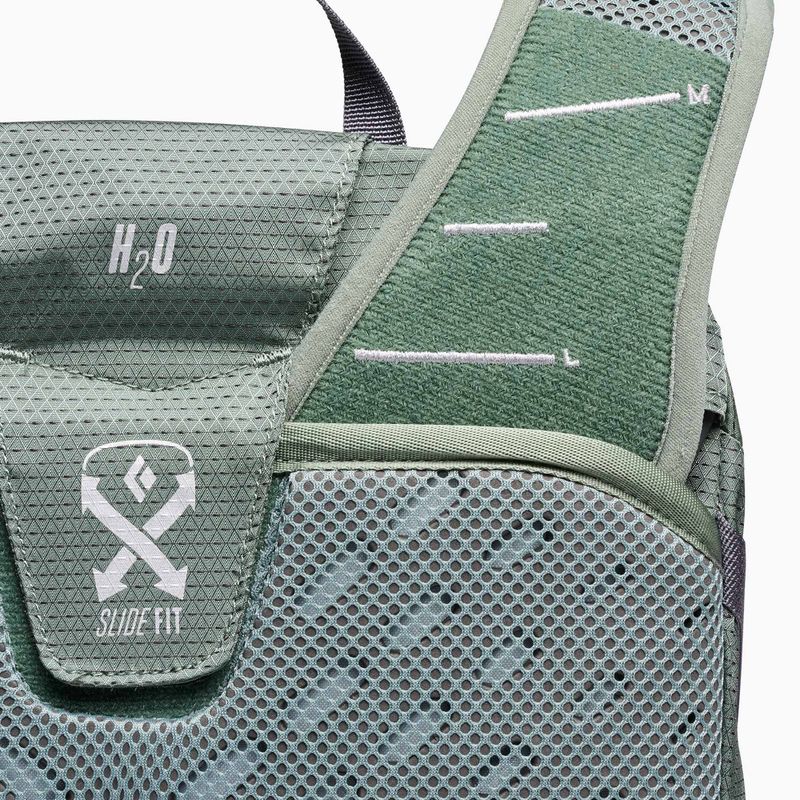 Black Diamond Trail Vista 20 l Rucksack, grün 5