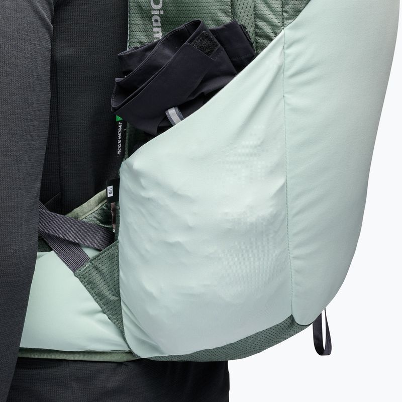 Black Diamond Trail Vista 20 l Rucksack, grün 6