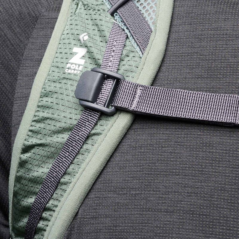 Black Diamond Trail Vista 20 l Rucksack, grün 7