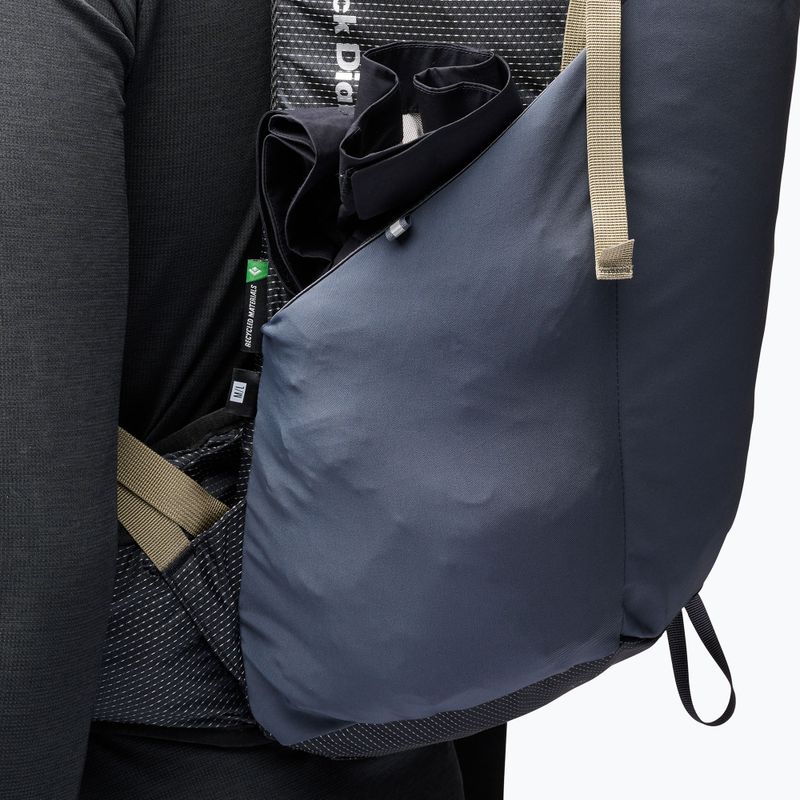 Black Diamond Trail Vista 20 l Rucksack schwarz/carbon 6