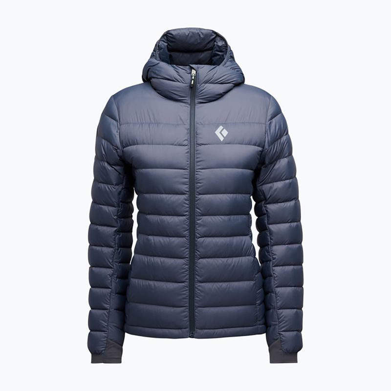 Damen-Daunenjacke Black Diamond Access Down 2.0 Hoody charcoal 3