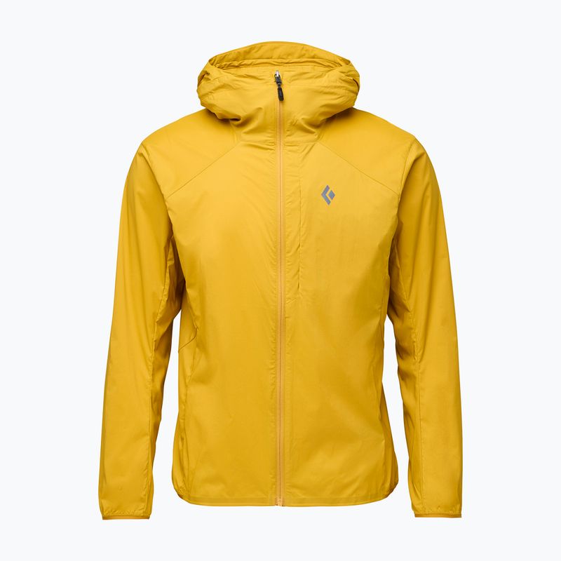 Herren-Softshelljacke Black Diamond Alpine Start amber 5