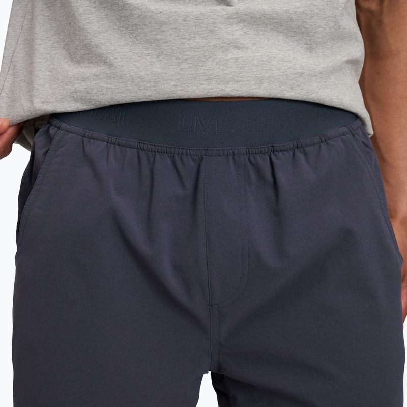 Herren-Shorts Black Diamond Sierra anthrazit 5