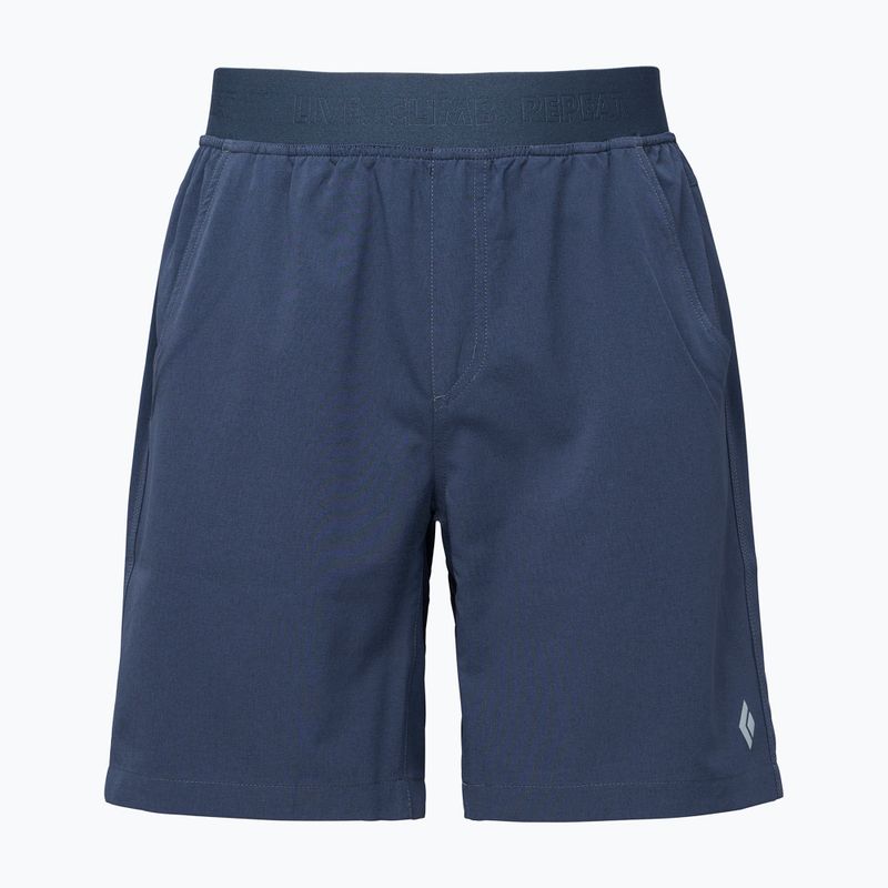 Herren-Shorts Black Diamond Sierra anthrazit