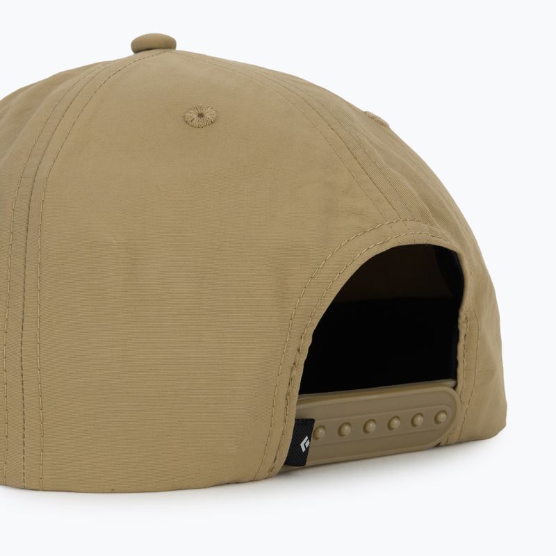 Black Diamond Synthetic Rope Pilz / weißer Drache Patch Baseballmütze 4