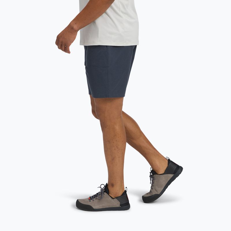 Herren Black Diamond Sequence Shorts anthrazit 3