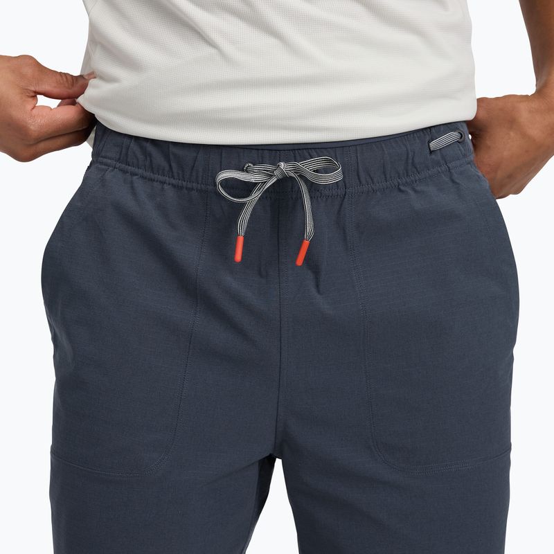 Herren Black Diamond Sequence Shorts anthrazit 4