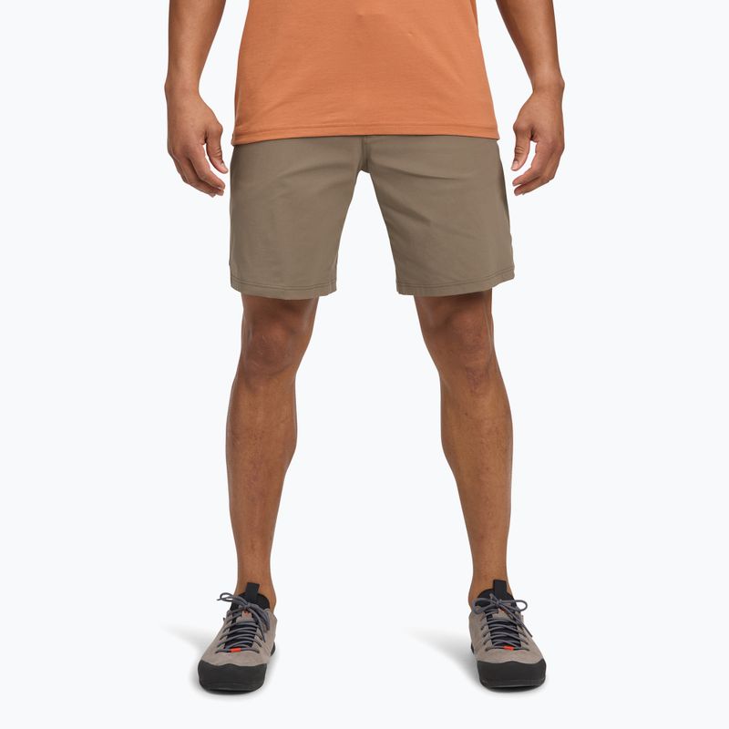 Black Diamond Pursuit Walnuss Herren-Shorts