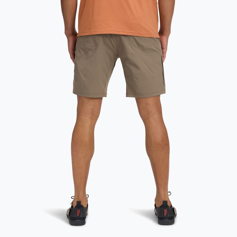 Black Diamond Pursuit Walnuss Herren-Shorts 2