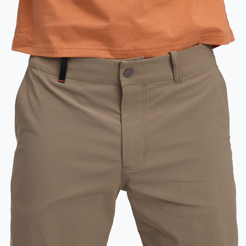 Black Diamond Pursuit Walnuss Herren-Shorts 4