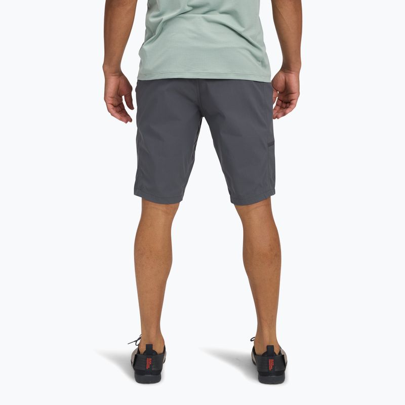 Herren-Shorts Black Diamond Valley anthrazit 2