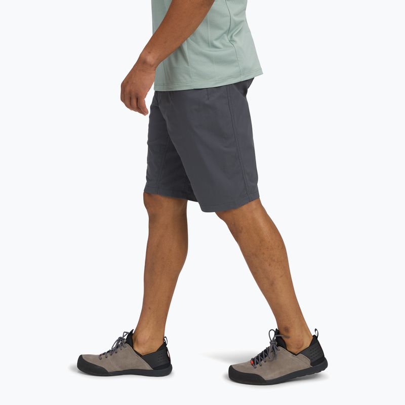 Herren-Shorts Black Diamond Valley anthrazit 3