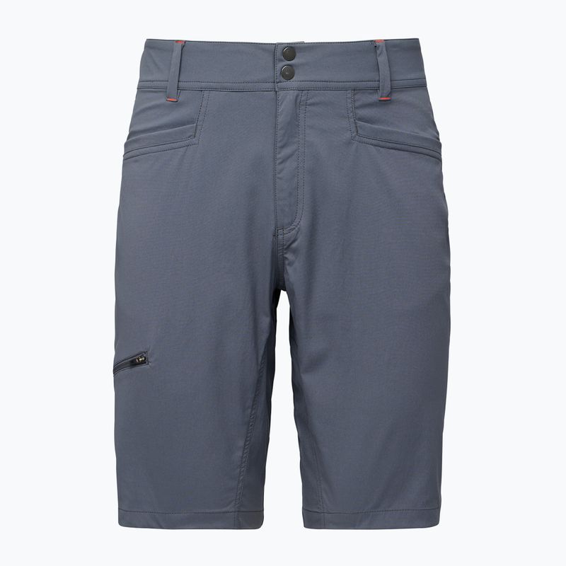 Herren-Shorts Black Diamond Valley anthrazit 7