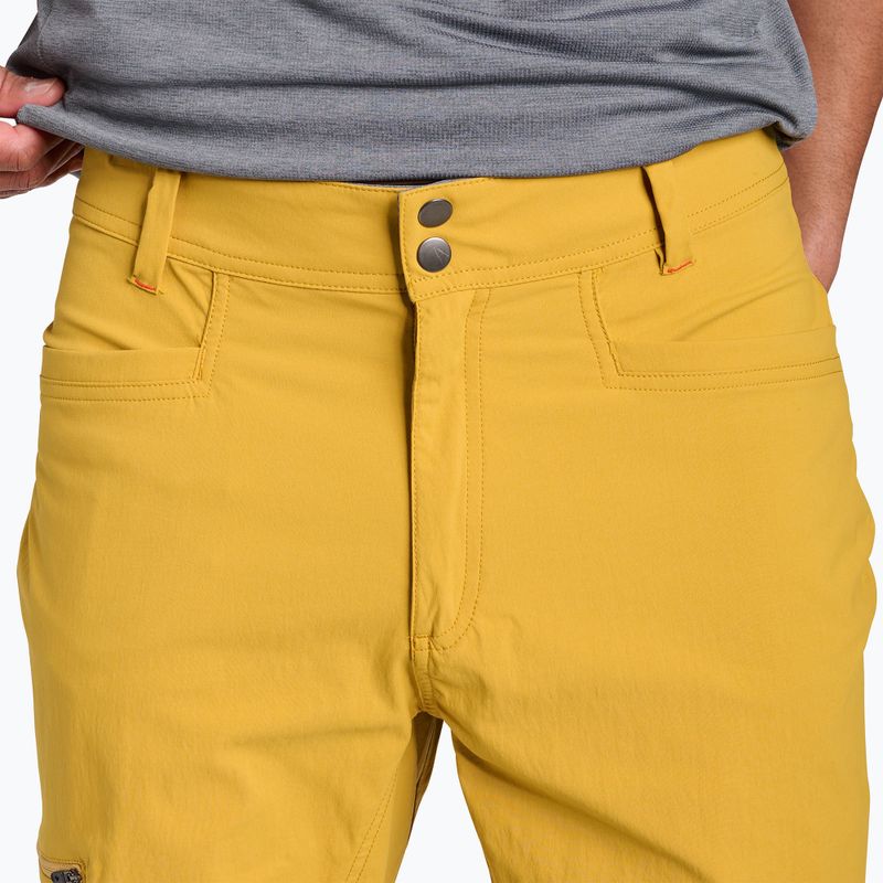 Herren-Shorts Black Diamond Valley amber 4