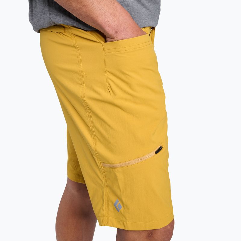 Herren-Shorts Black Diamond Valley amber 6