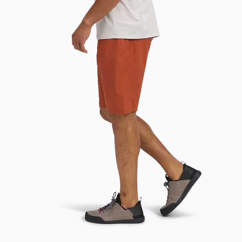 Shorts Herren Black Diamond Valley burnt sienna 2