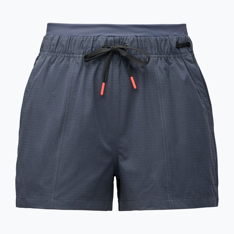 Damen-Shorts Black Diamond Sequence anthrazit 7