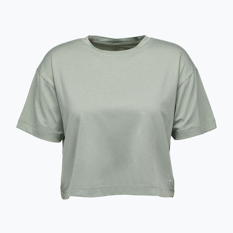 Frauen Black Diamond Schaltung SS Tee agave T-shirt 4
