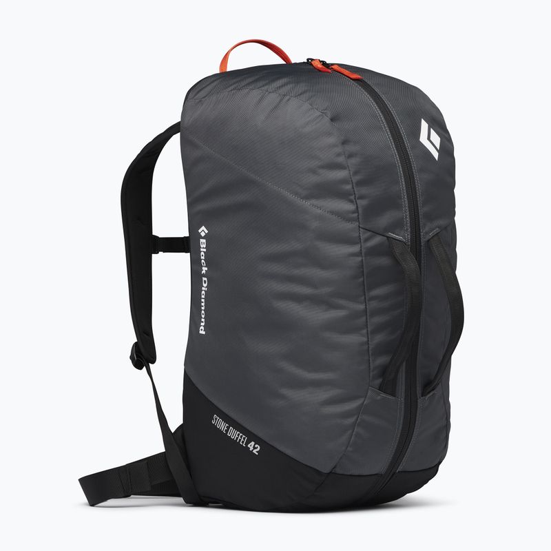 Black Diamond Stone Duffel Kletterrucksack 42 l Carbon