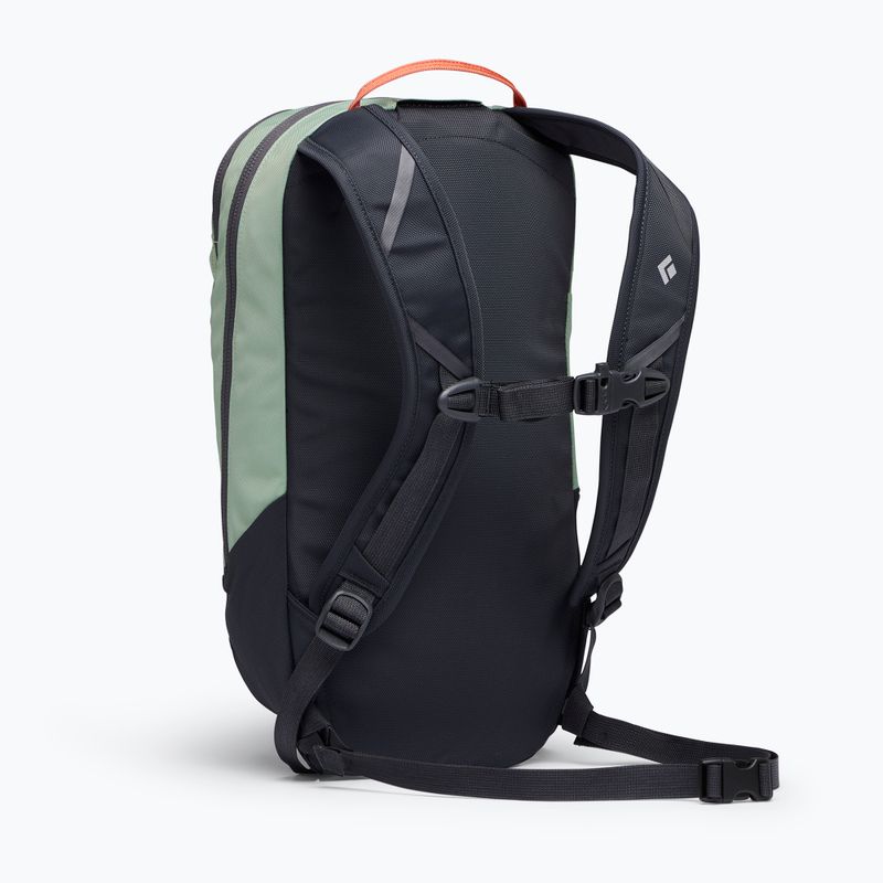 Black Diamond Bullet 16 l Desert Sage Kletterrucksack 2