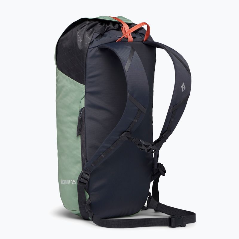 Kletterrucksack Black Diamond Rock Blitz 15 l desert sage 2