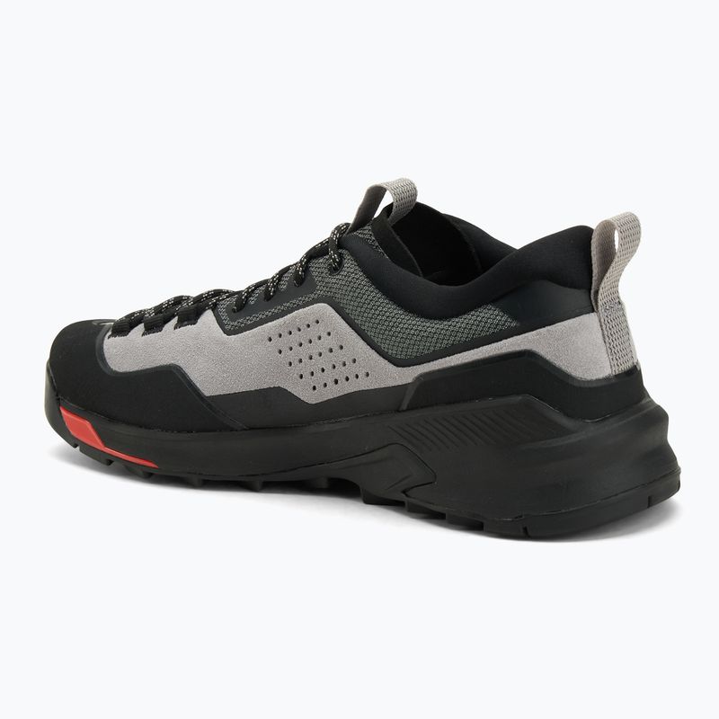 Herren Approach-Schuhe Black Diamond Technican Pro Approach steel/black 3