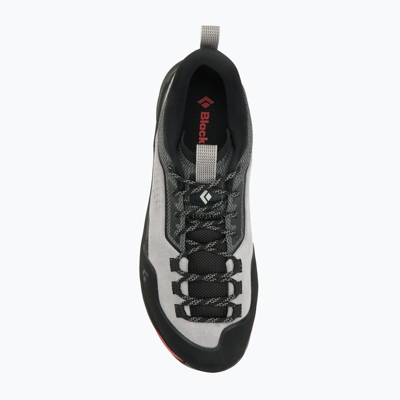 Herren Approach-Schuhe Black Diamond Technican Pro Approach steel/black 5