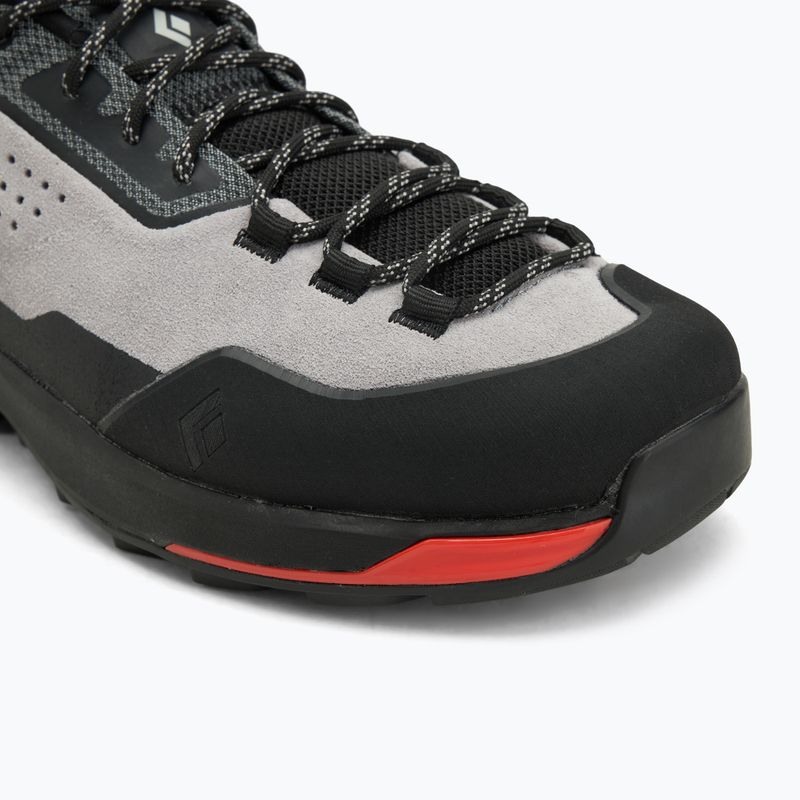 Herren Approach-Schuhe Black Diamond Technican Pro Approach steel/black 7