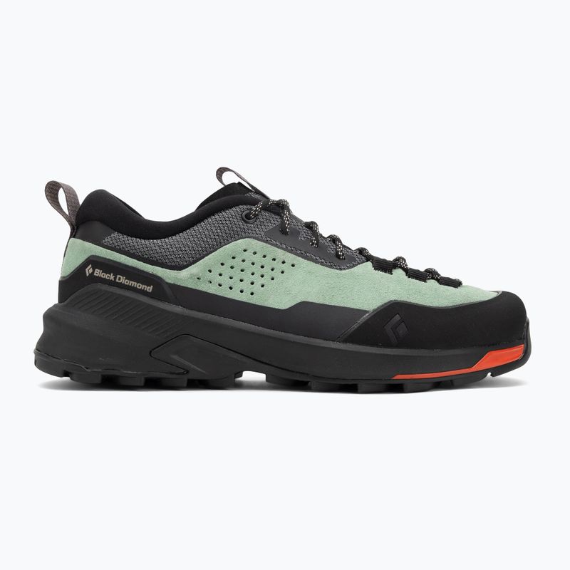 Damen-Approach-Schuhe Black Diamond Technican Pro Approach desert sage/black 2