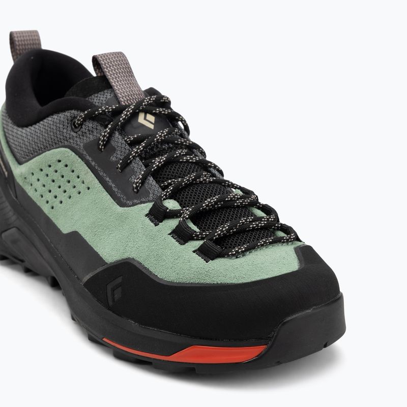 Damen-Approach-Schuhe Black Diamond Technican Pro Approach desert sage/black 7