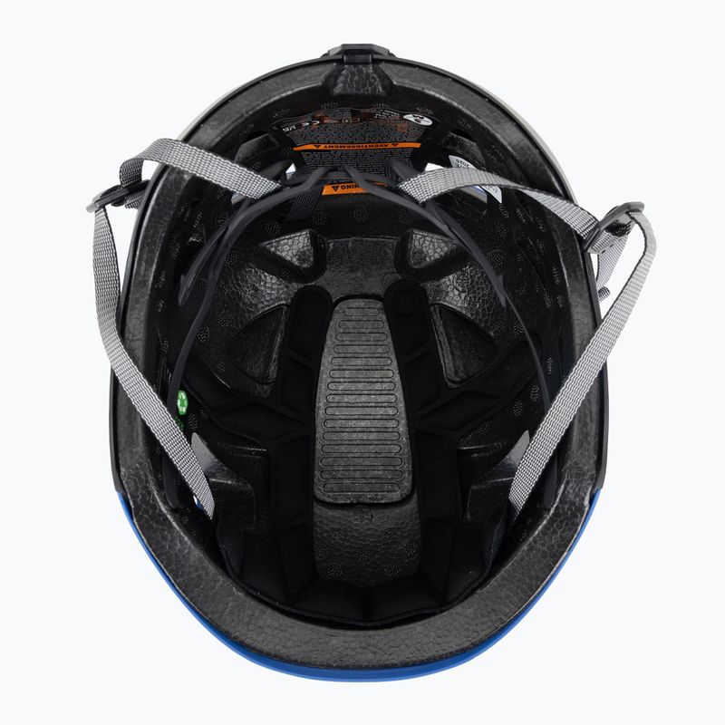 Kletterhelm Black Diamond Capitan E drifter blue 5