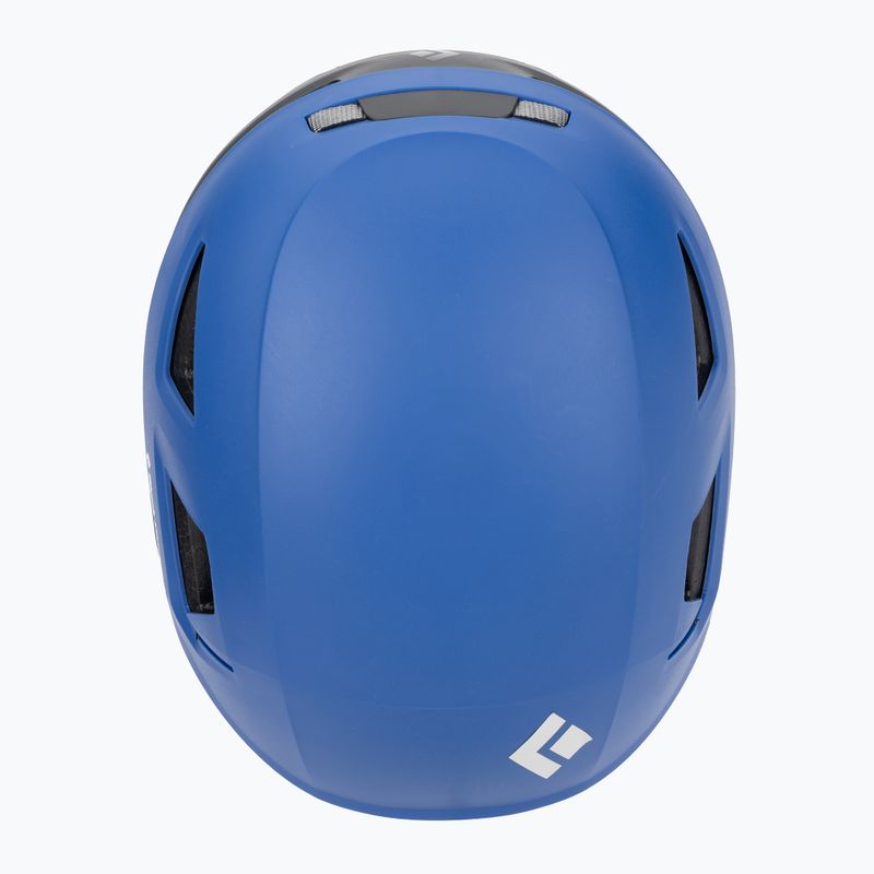Kletterhelm Black Diamond Capitan E drifter blue 6