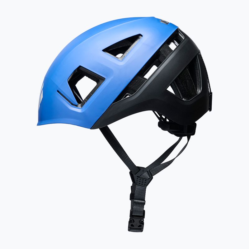 Kletterhelm Black Diamond Capitan E drifter blue 3