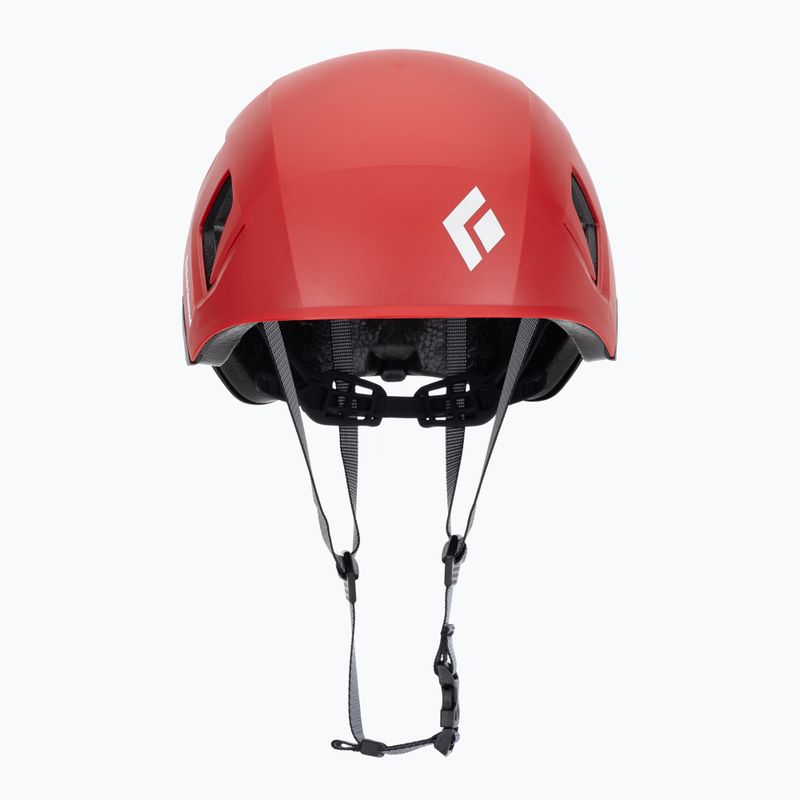 Kletterhelm Black Diamond Capitan E hyper red 2