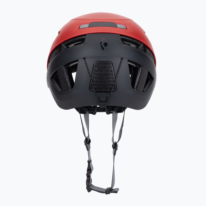 Kletterhelm Black Diamond Capitan E hyper red 4