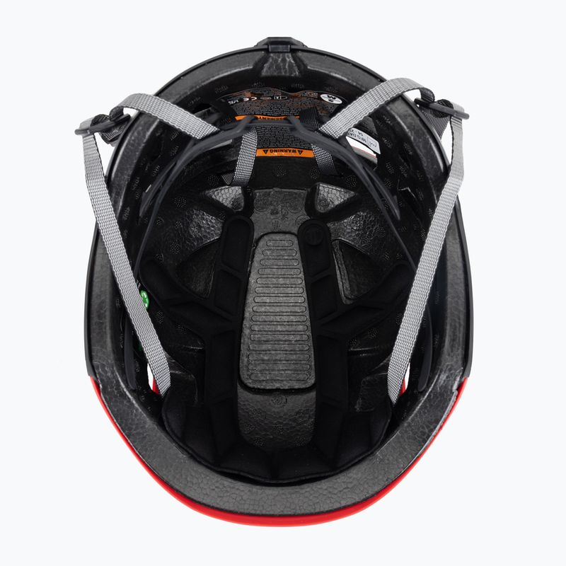 Kletterhelm Black Diamond Capitan E hyper red 5