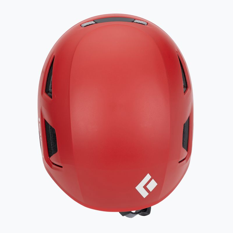 Kletterhelm Black Diamond Capitan E hyper red 6