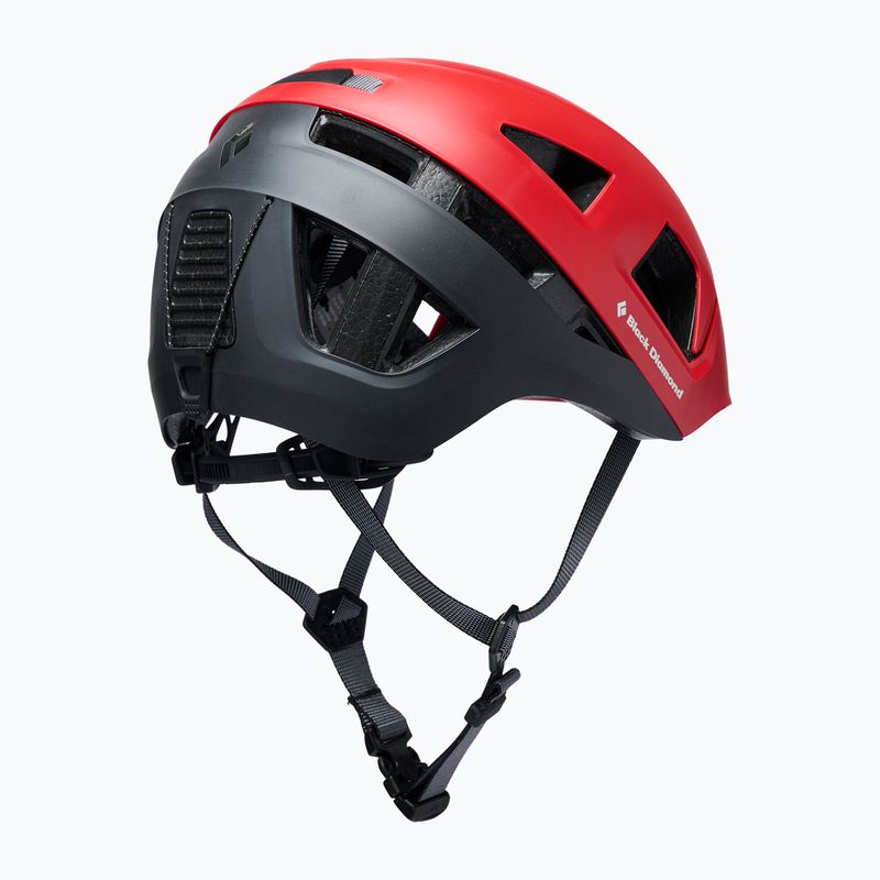 Kletterhelm Black Diamond Capitan E hyper red 2