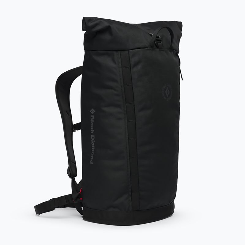 Cityrucksack Black Diamond Street Creek 30 l RT black
