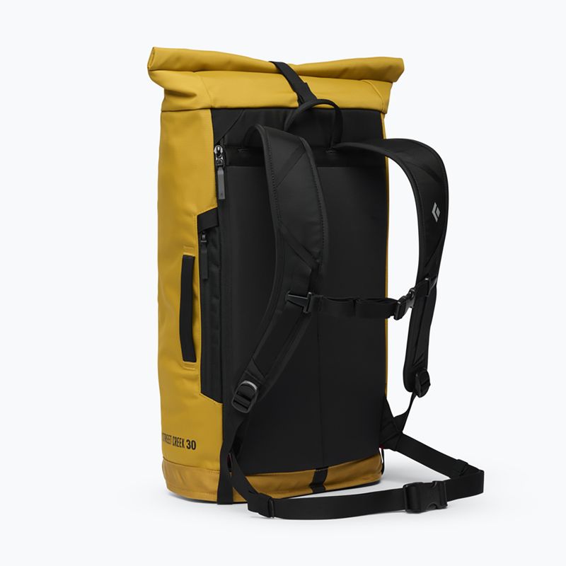 Cityrucksack Black Diamond Street Creek 30 l RT amber 2