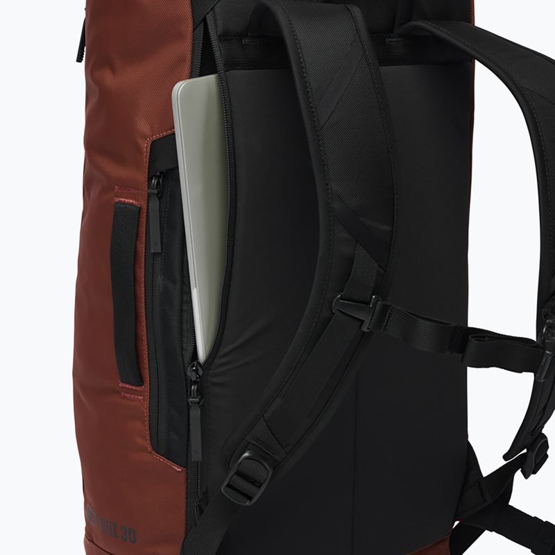 Cityrucksack Black Diamond Street Creek 30 l RT iron red 2