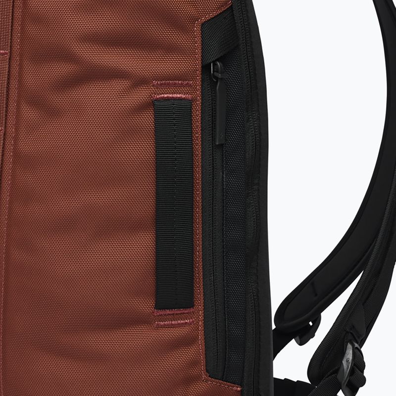 Cityrucksack Black Diamond Street Creek 30 l RT iron red 3