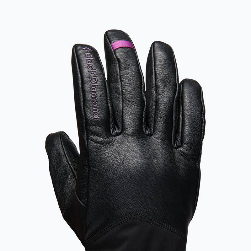 Trekkinghandschuhe Black Diamond Tour black 2