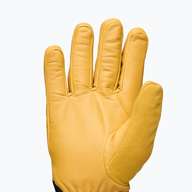 Trekkinghandschuhe Black Diamond Tour beeswax/black 3