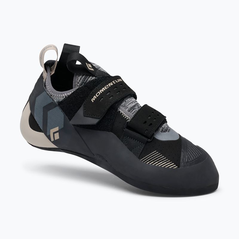 Herren-Kletterschuhe Black Diamond Momentum Climbing moonstone/black 8