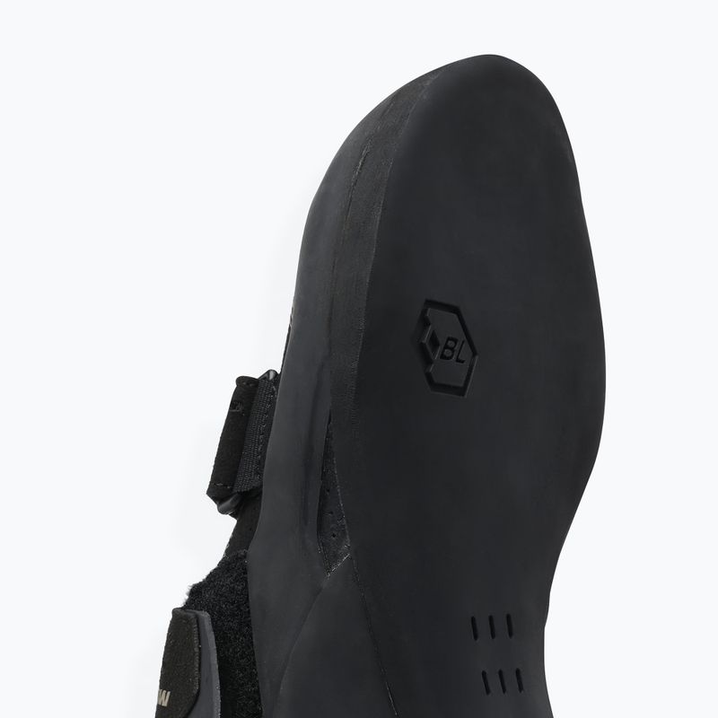 Herren-Kletterschuhe Black Diamond Momentum Climbing moonstone/black 14