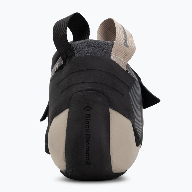 Herren-Kletterschuhe Black Diamond Momentum Climbing moonstone/black 6