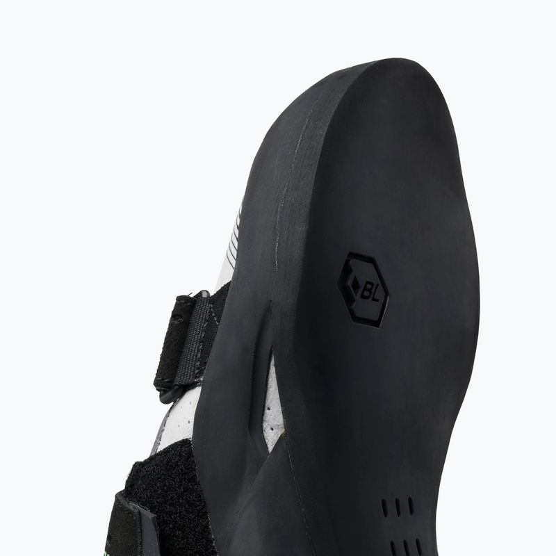 Damen Kletterschuhe Black Diamond Momentum Climbing foam green/alloy 14