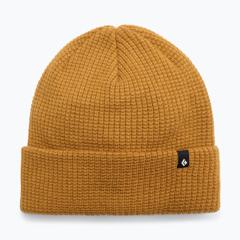 Wintermütze Black Diamond Merino flax