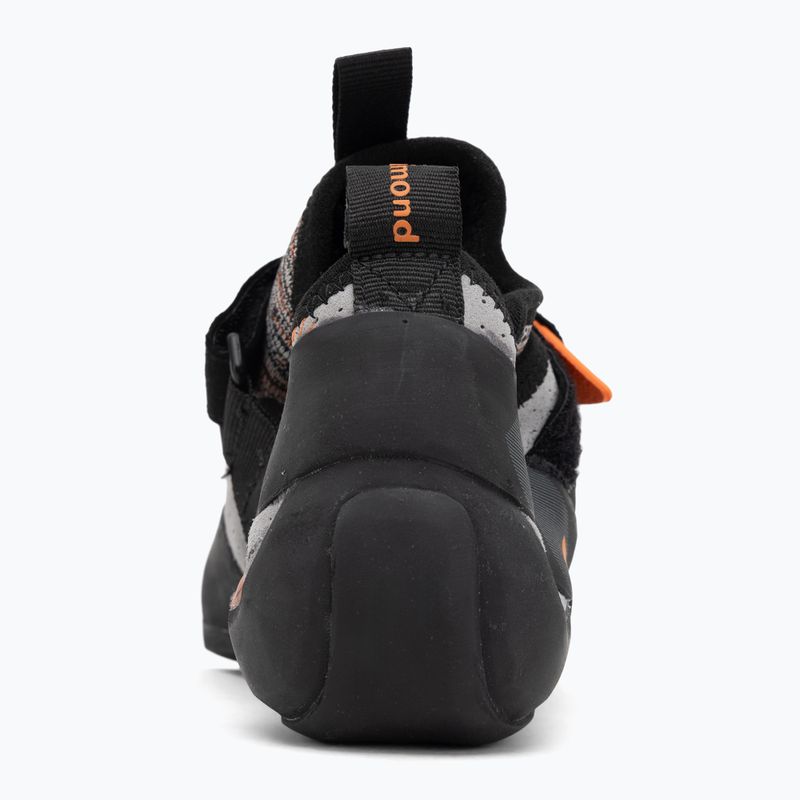 Kinder-Kletterschuhe Black Diamond Momentum Climbing pewter 6